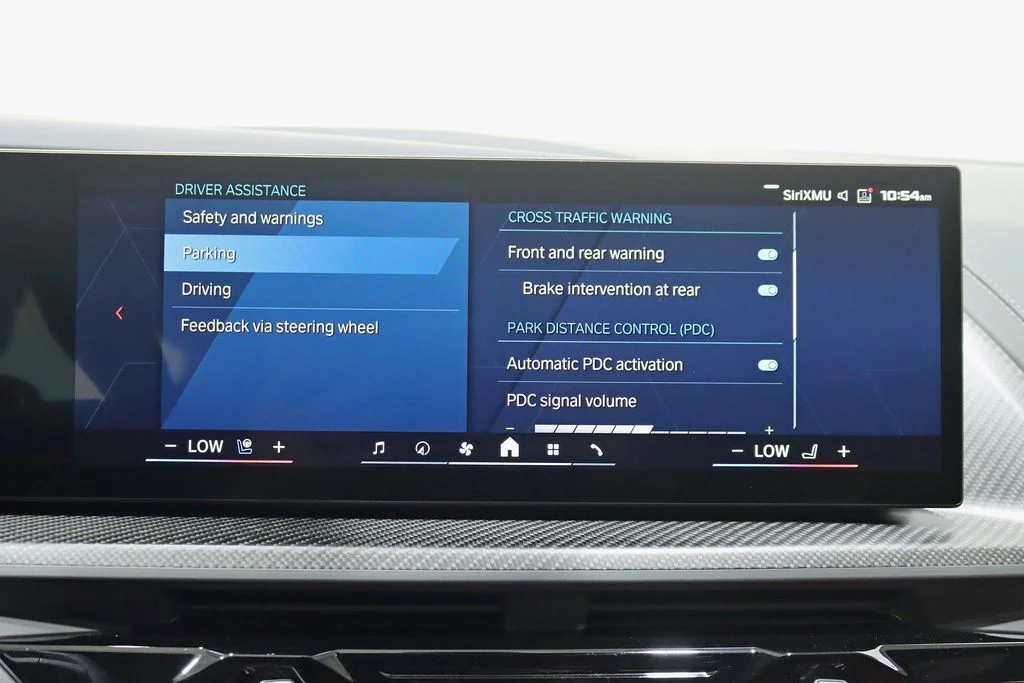 Used 2024 White BMW Base image 24
