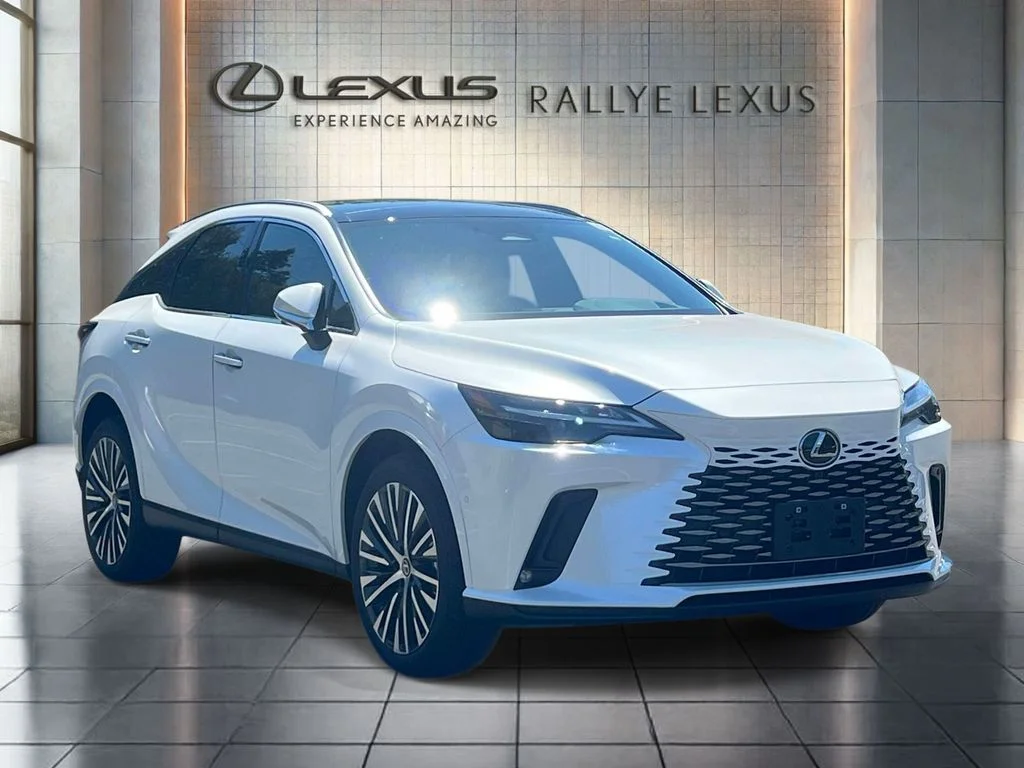 New Lexus Crossovers And SUVs For Sale in Glen Cove | Rallye Lexus