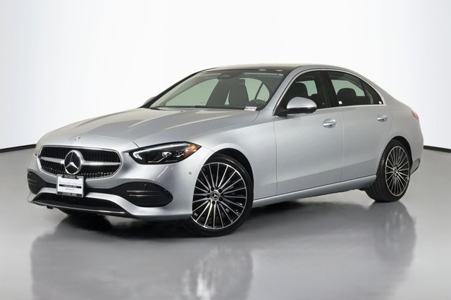 2026 Mercedes-Benz C-Class C 300