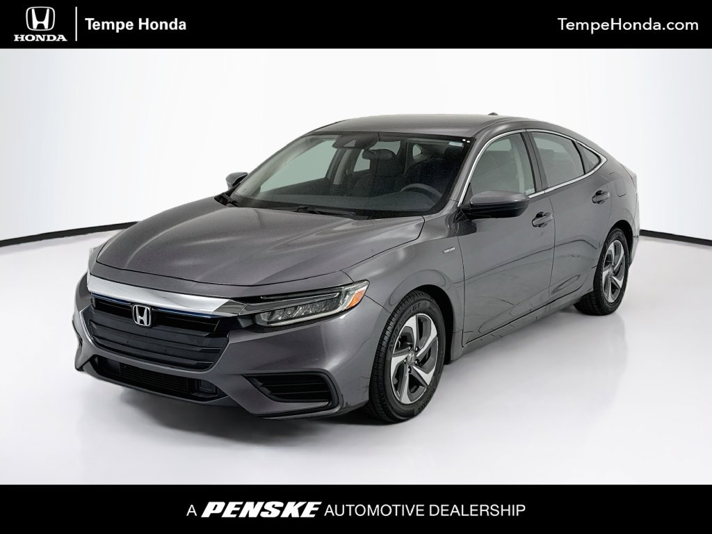 2019 Honda Insight EX