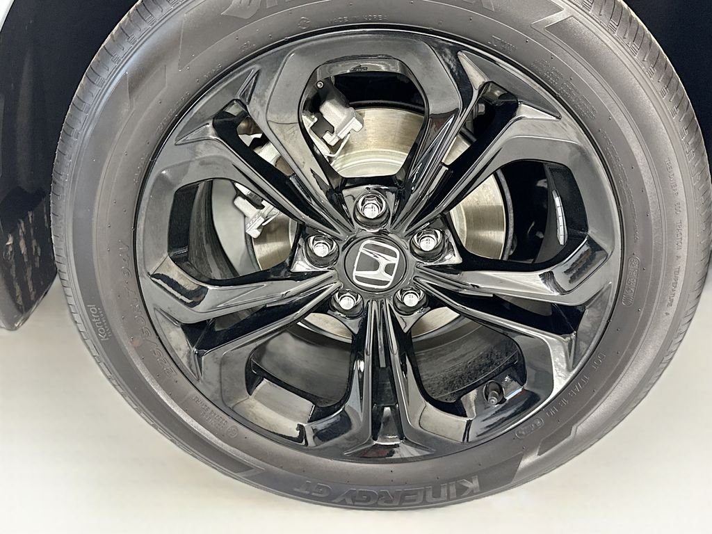 Certified Used 2025 Urban Gray Pearl Honda SE image 33