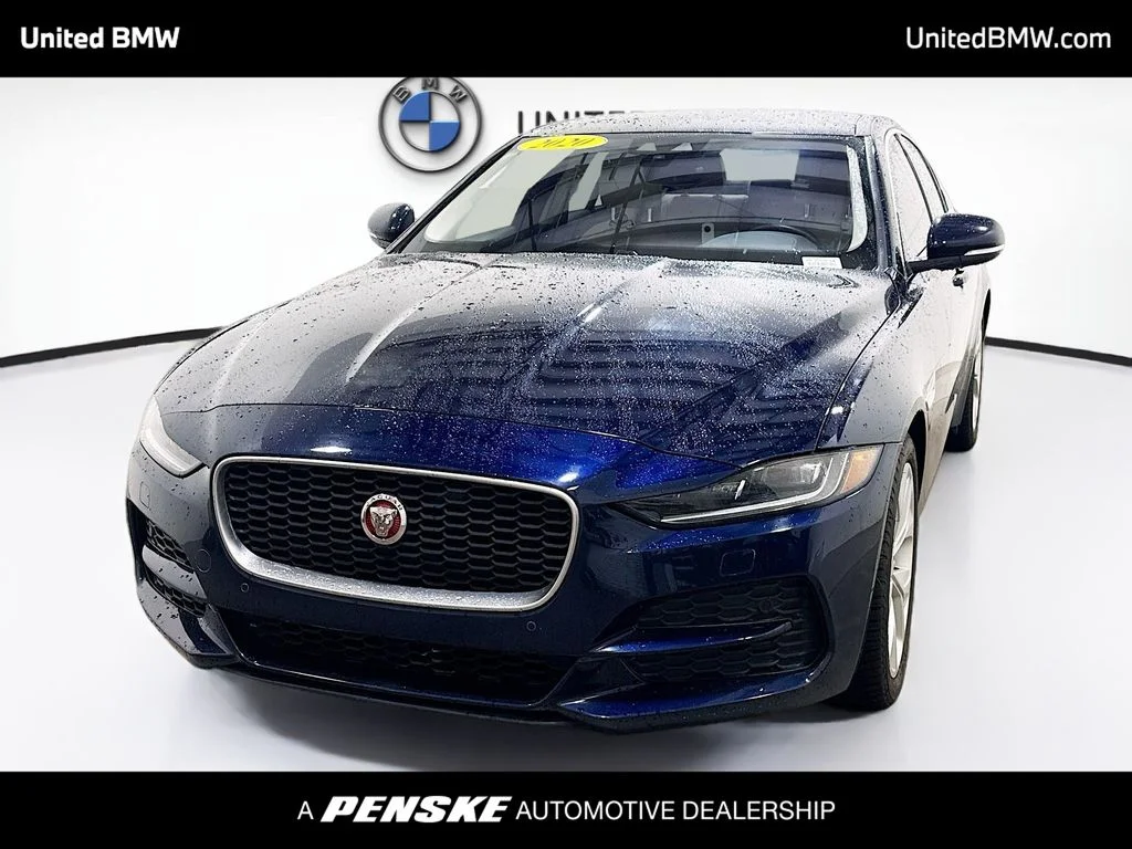 2020 Jaguar XE P250 S's photo