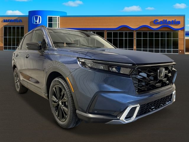New 2026 Canyon River Blue Metallic Honda Sport Touring image 9