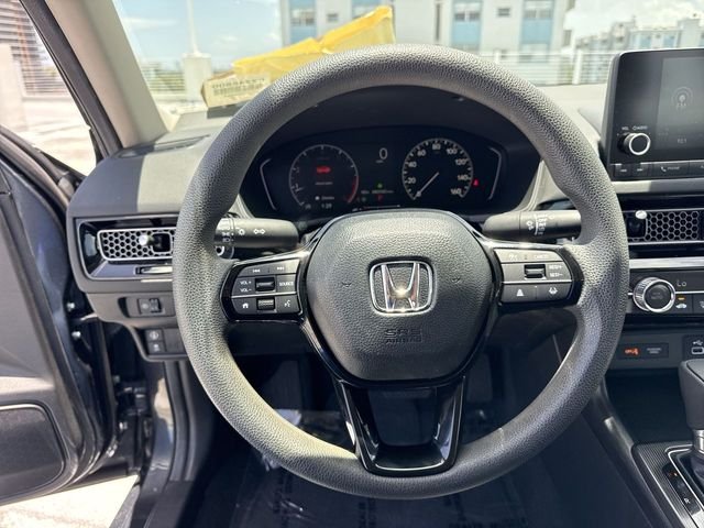 Used 2024 Gray Honda LX image 14
