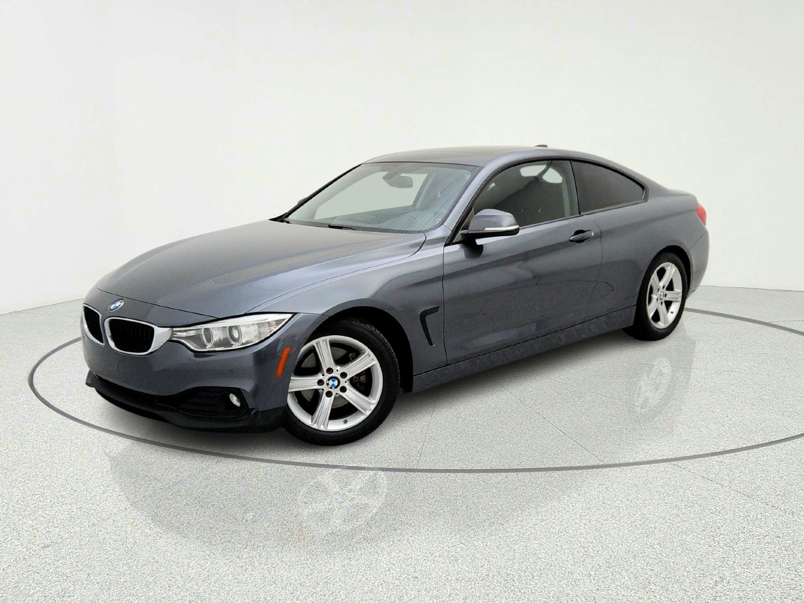 2014 BMW 4 Series 428i Coupe's photo