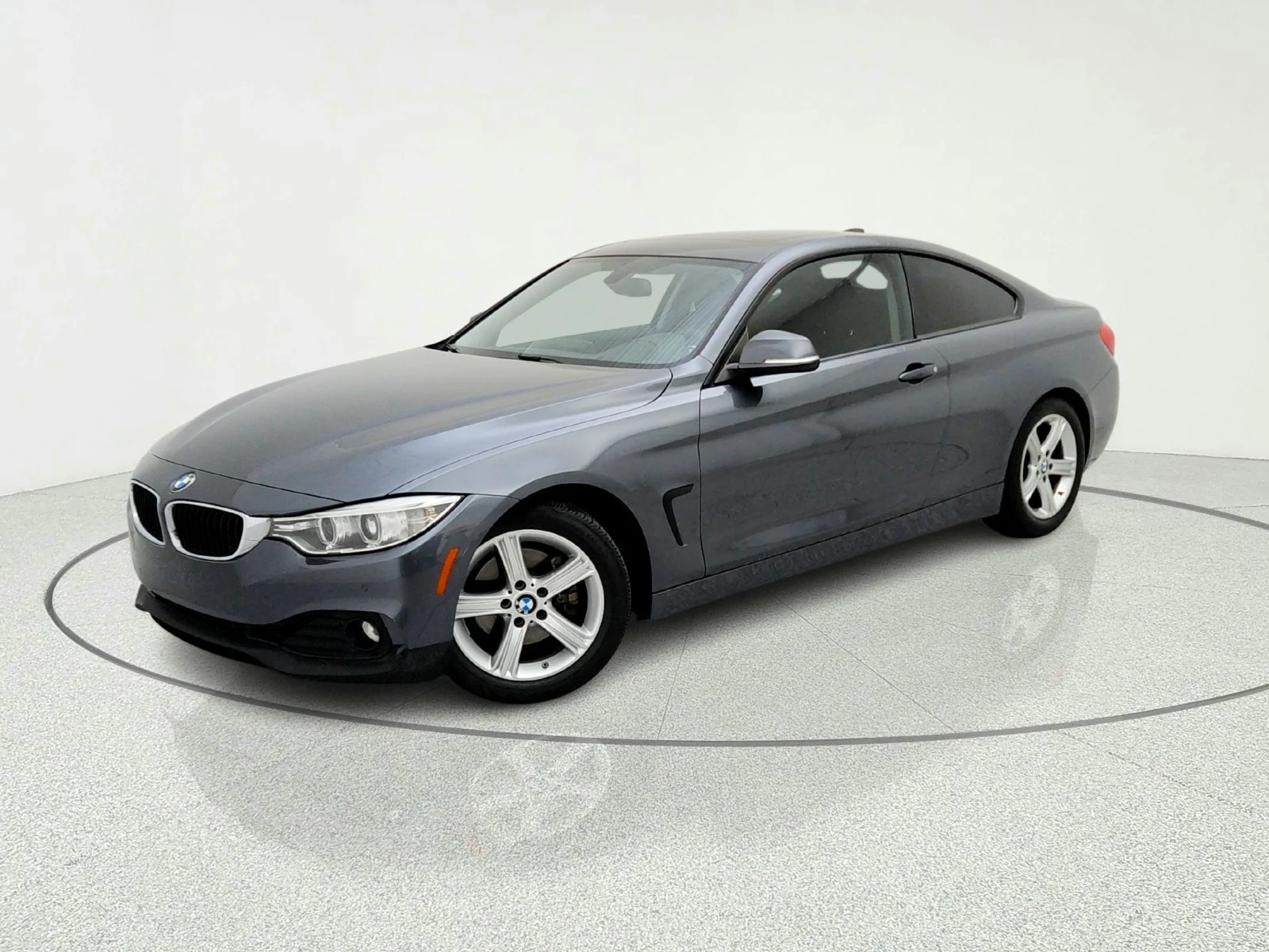 2014 BMW 4 Series