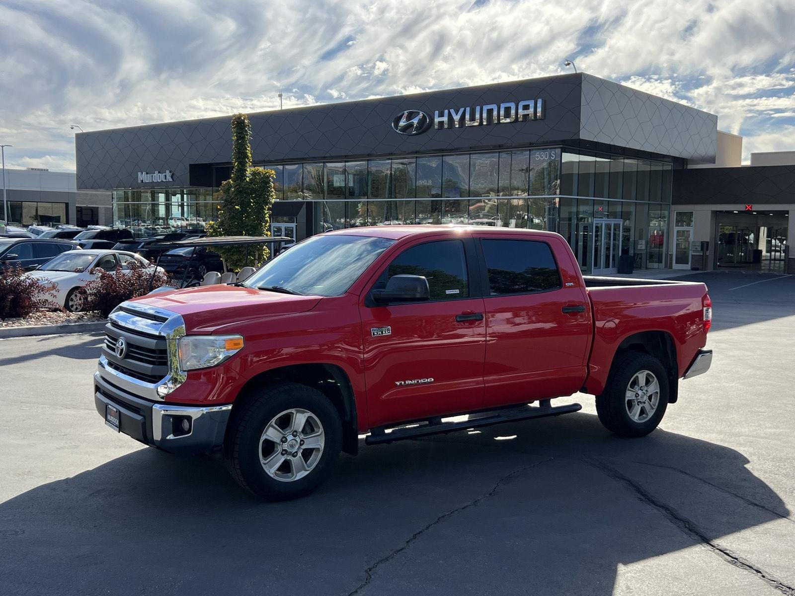 2014 Toyota Tundra