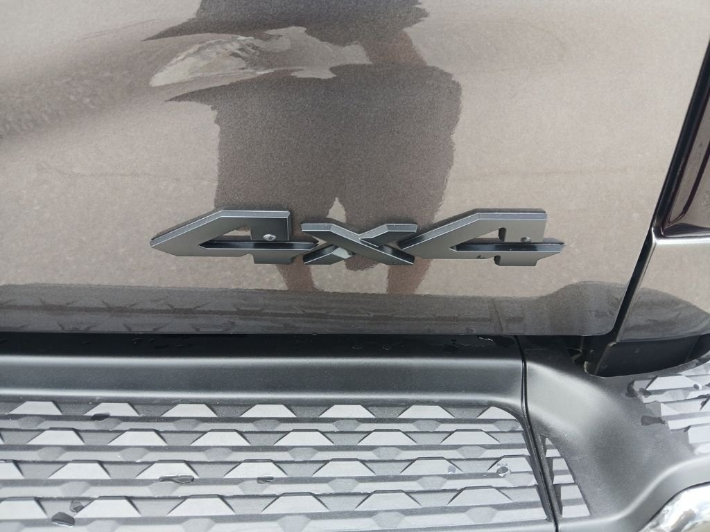New 2026 Granite Crystal Metallic Clear-Coat Exterior Paint RAM Tradesman image 10