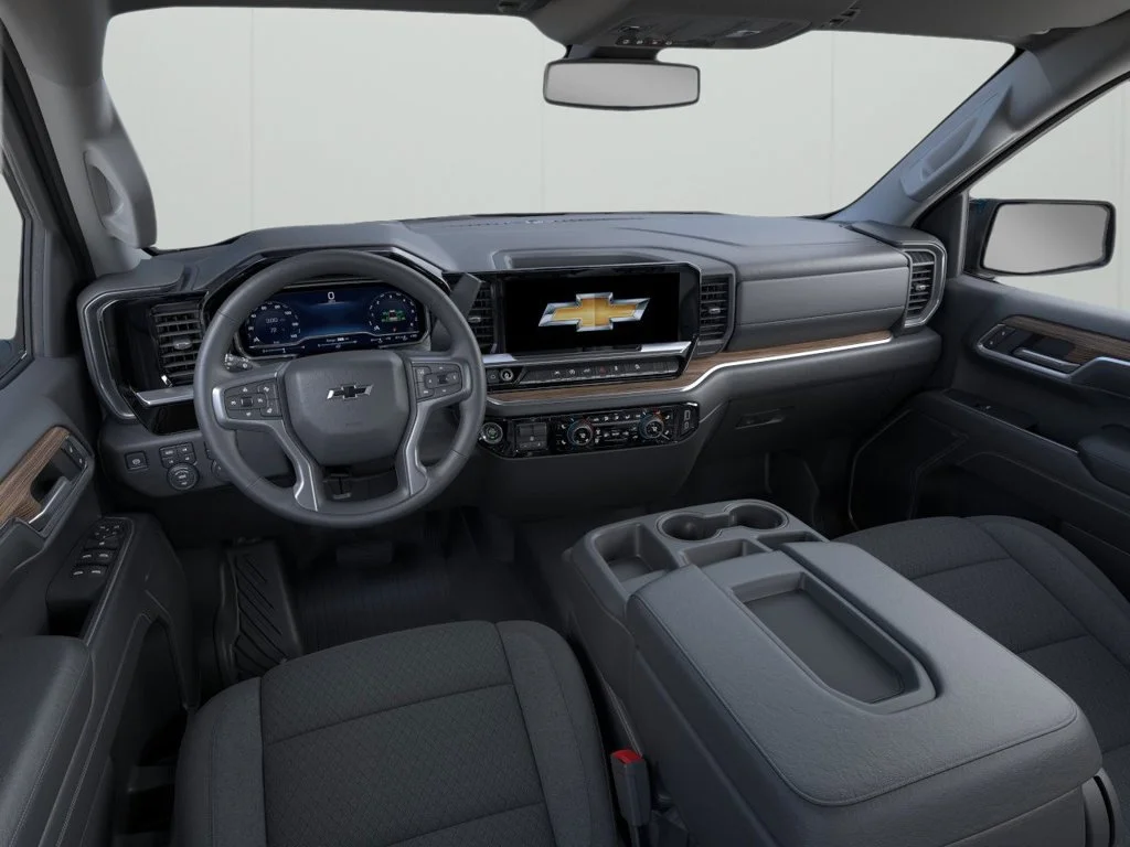 2025 Chevrolet Silverado 1500 LT Trail Boss - Photo 15