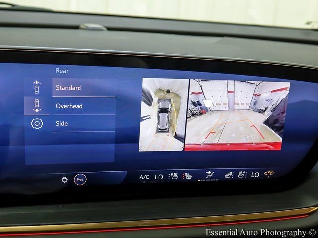 New 2026 Brilliant Red Buick Avenir image 14