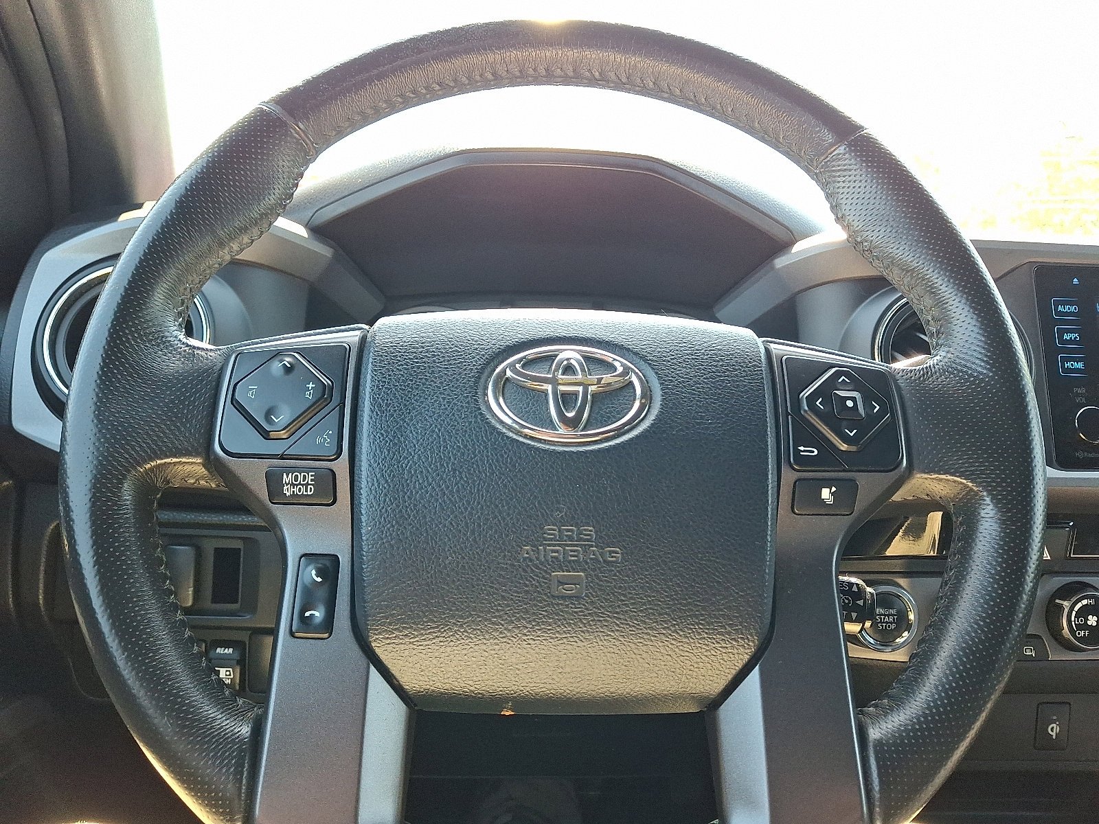 2017 Toyota Tacoma TRD Off Road - Photo 23