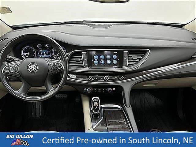 Certified Used 2019 White Frost Tricoat Buick Essence image 19