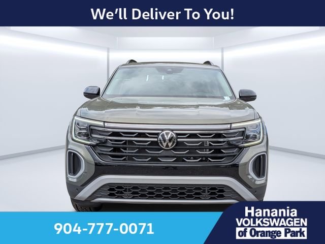 New 2026 Green Volkswagen 2.0T Peak Edition image 8