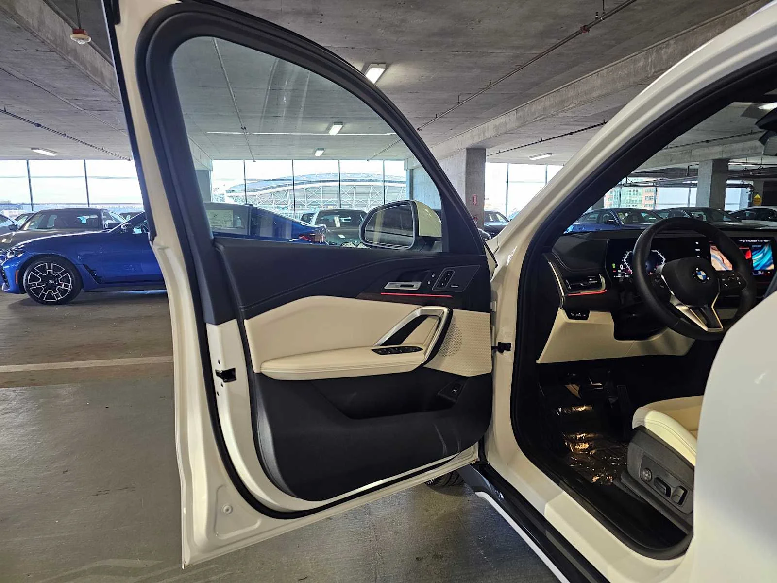 New 2026 Alpine White BMW xDrive28i image 22