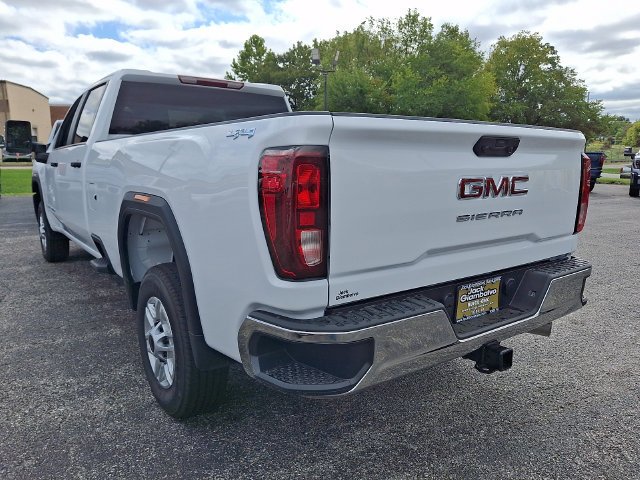 New 2026 Summit White GMC Pro image 4