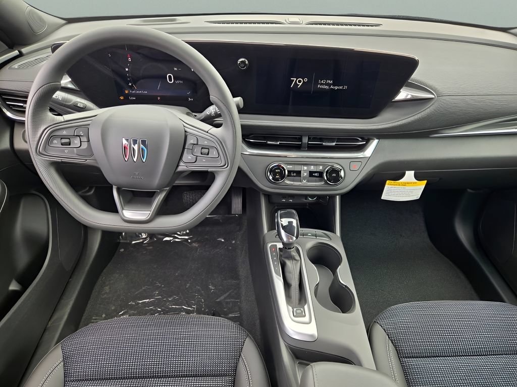 New 2026 Ebony Twilight Metallic Buick Preferred image 15