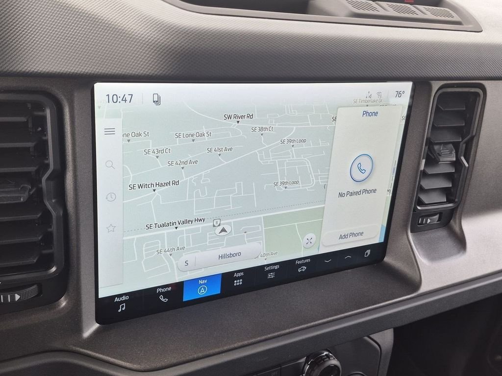 New 2026 Avalanche Gray Ford Big Bend® image 57