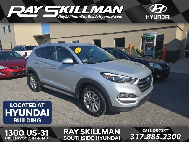 Used 2018 Silver Hyundai SEL image 1