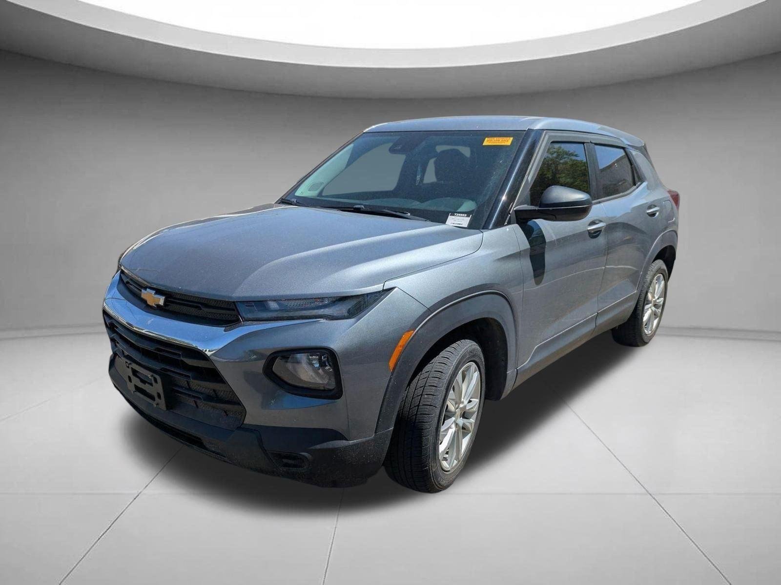 2021 Chevrolet Trailblazer