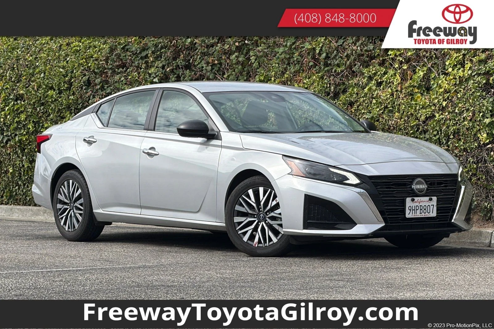 2024 Nissan Altima