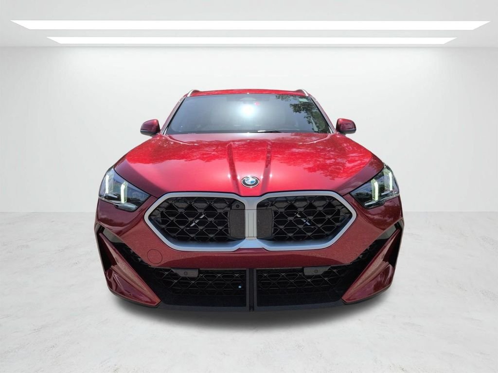New 2026 Red Metallic BMW xDrive28i image 9