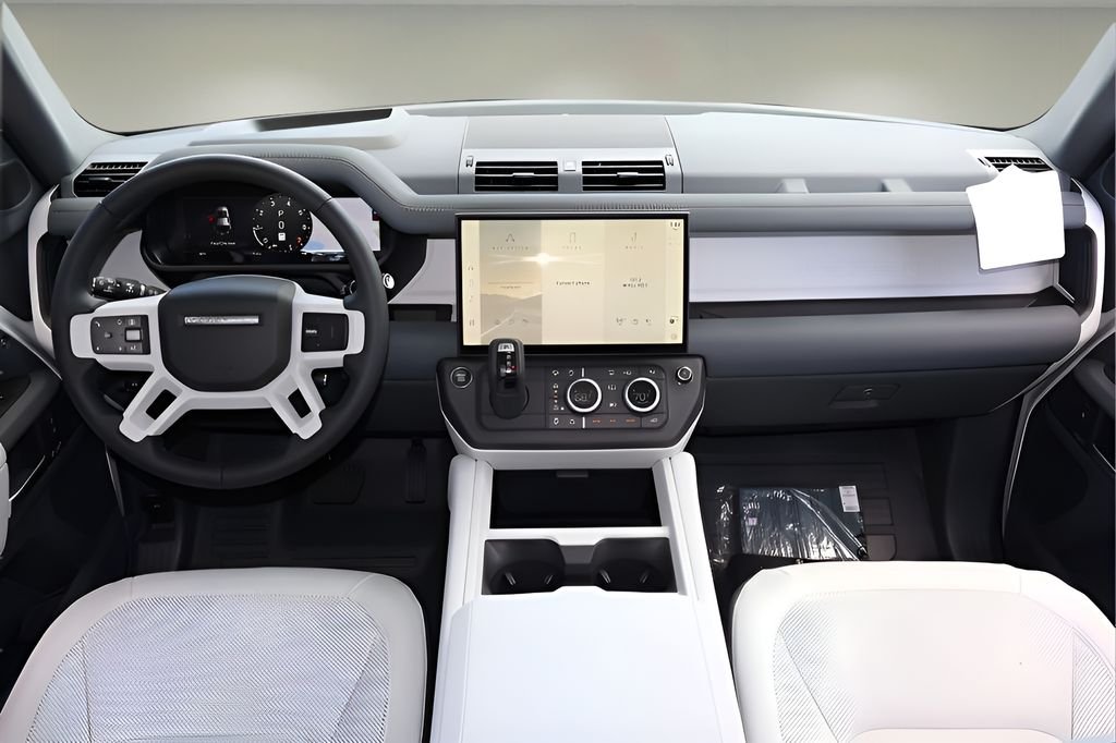 New 2026 Fuji White Land Rover X-Dynamic SE image 13