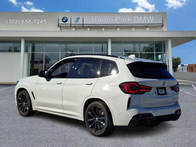 Certified Used 2024 Alpine White BMW M40i image 6