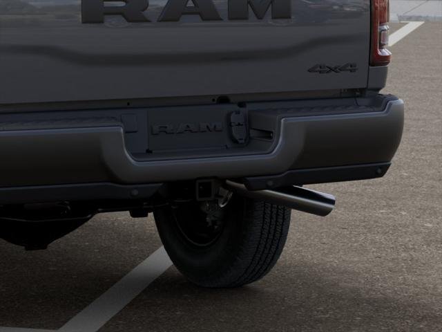 New 2027 Ceramic Gray Clear-Coat Exterior Paint RAM Tradesman image 39