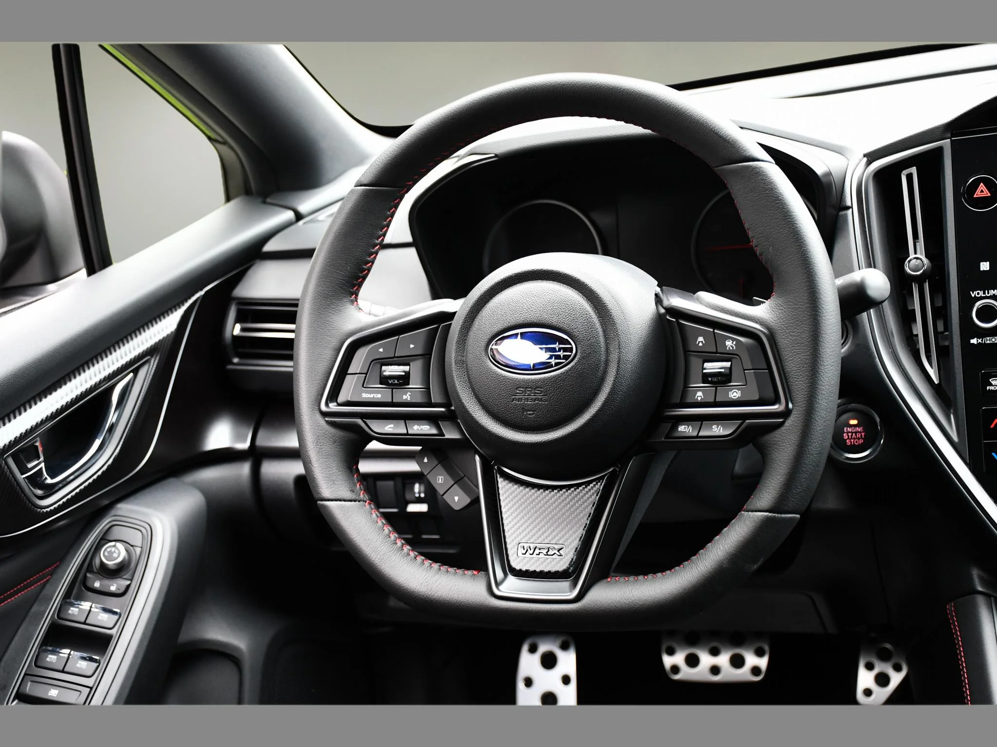 Certified Used 2025 Galaxy Purple Pearl Subaru Premium image 15