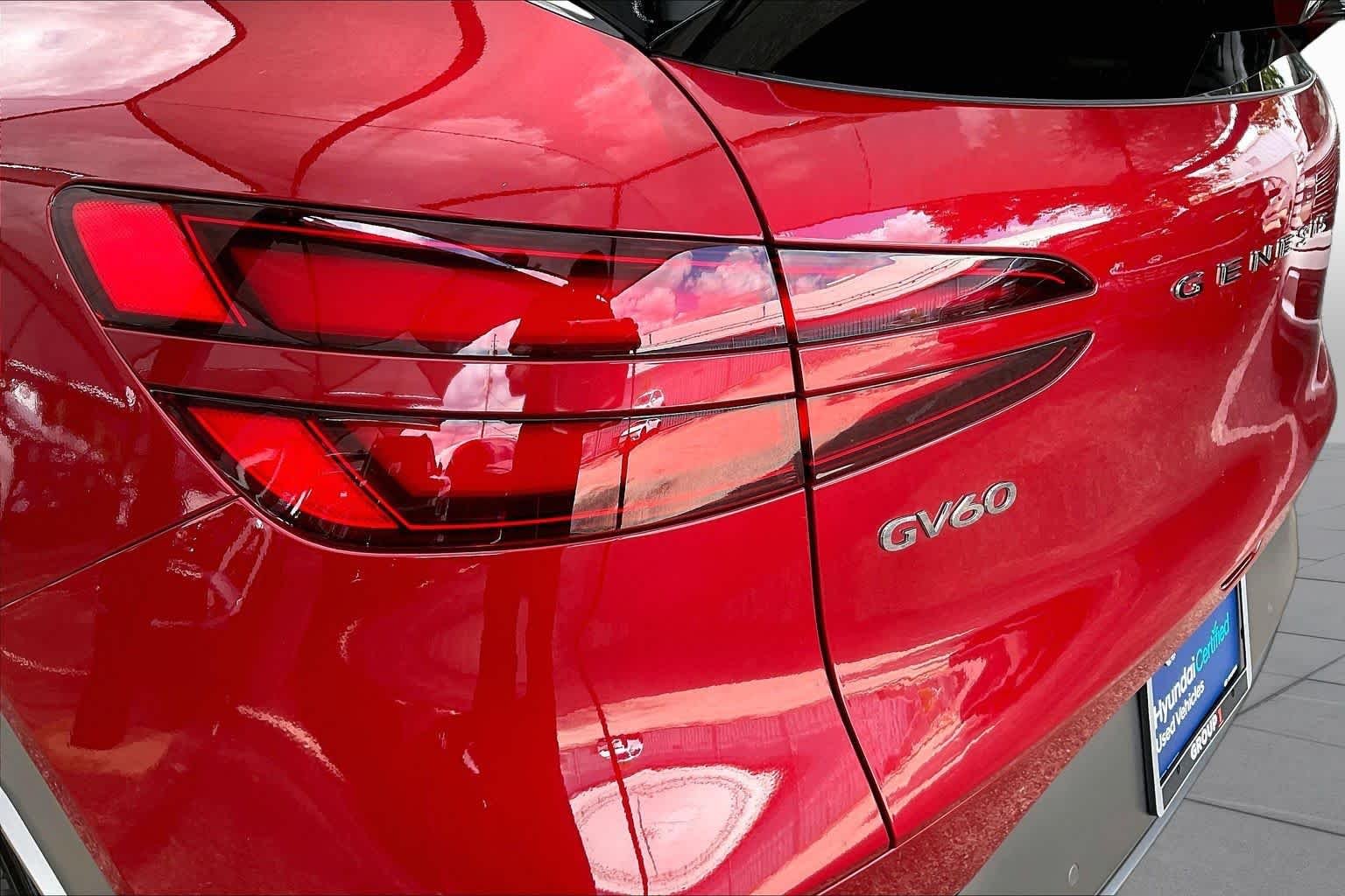 Used 2025 Mauna Red Genesis Standard image 27