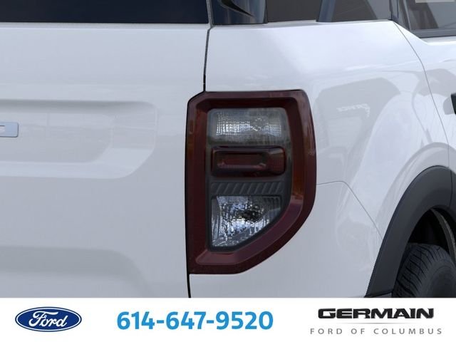 New 2026 White Ford Big Bend image 25