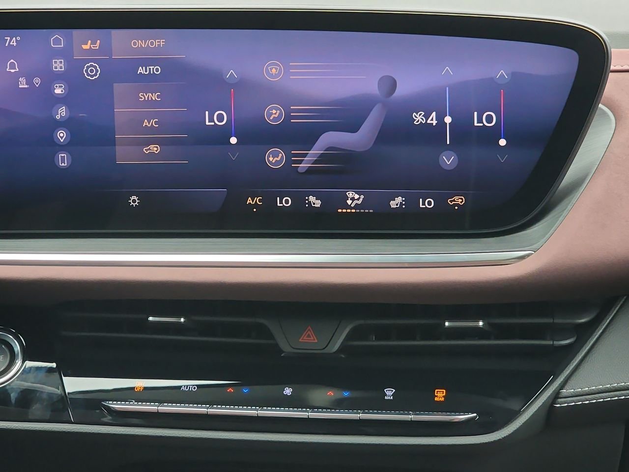 New 2026 Blue Buick Sport Touring image 18