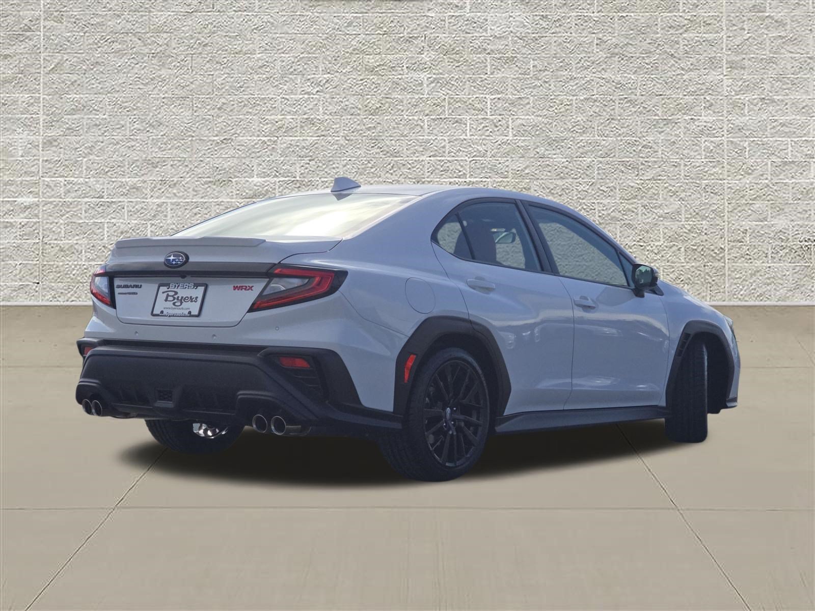 New 2026 CERAMIC WHITE Subaru GT image 7