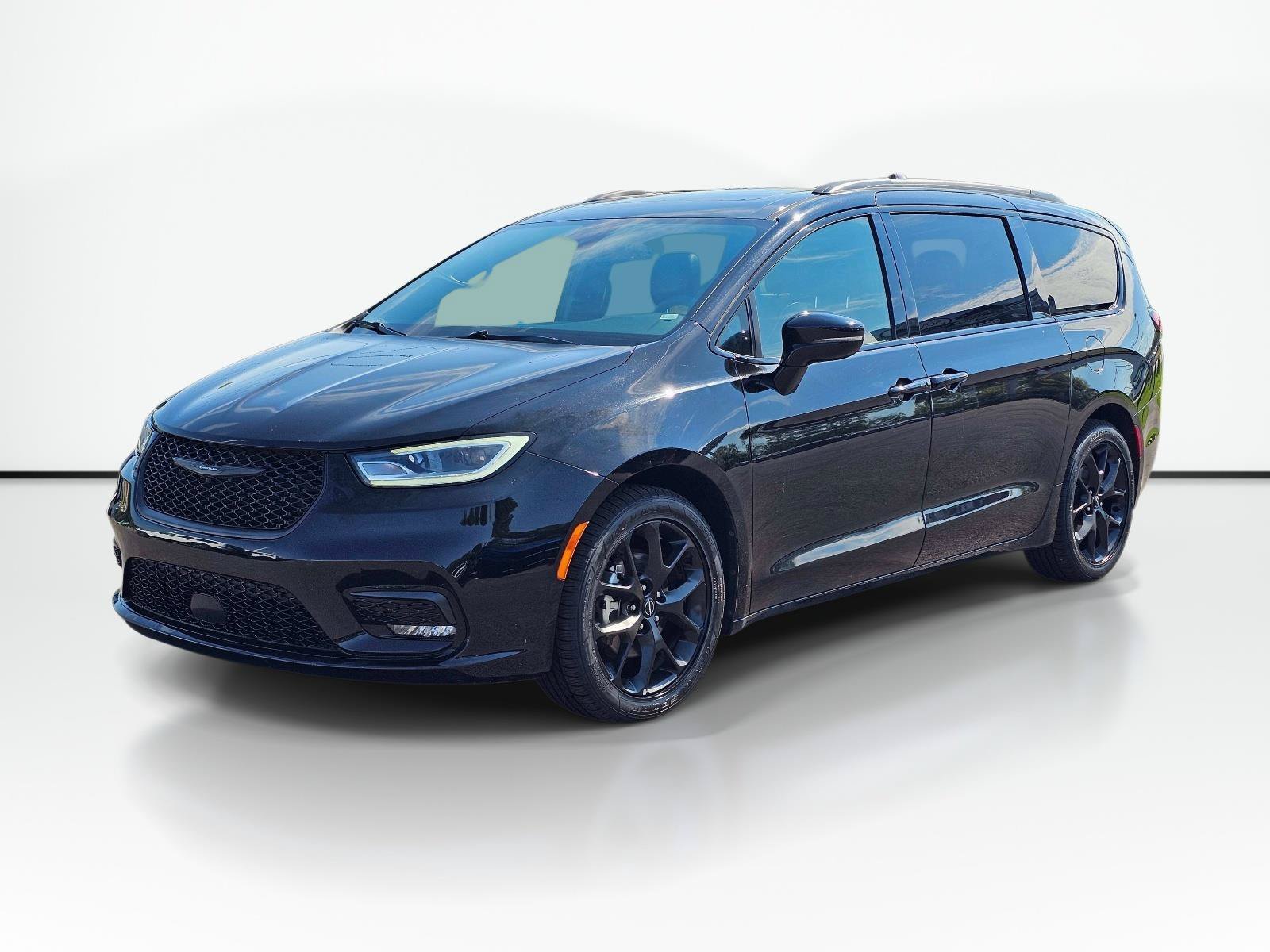 2025 Chrysler Pacifica