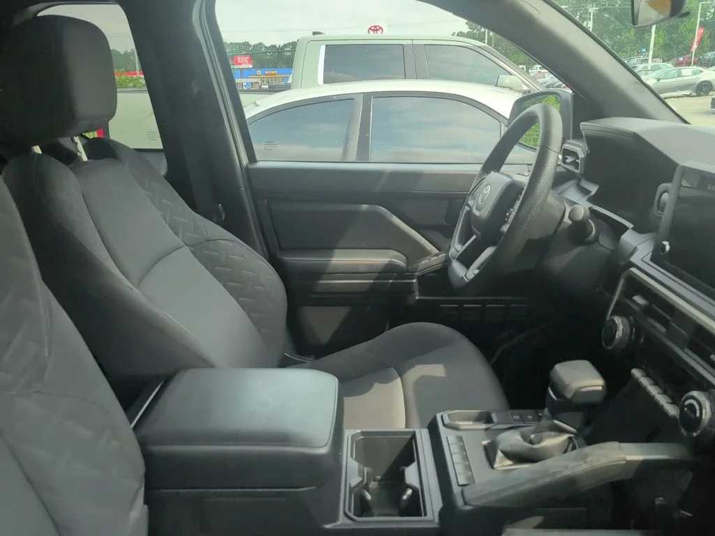 Used 2024 White Toyota SR image 2
