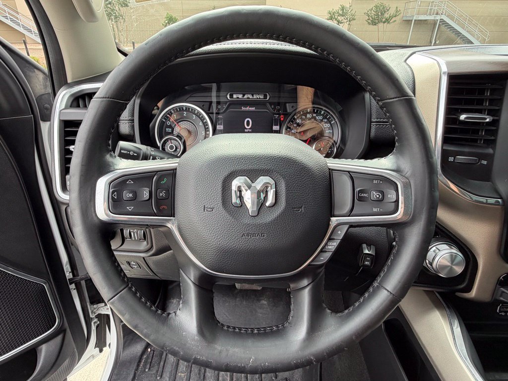 Certified Used 2022 White Ram Laramie image 14