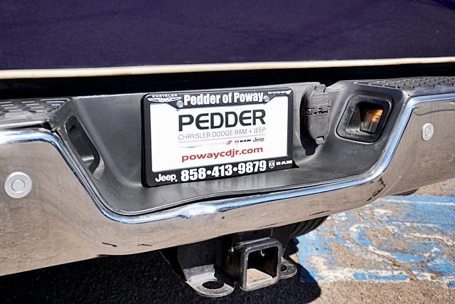 Used 2017 Blue Ram Laramie image 16