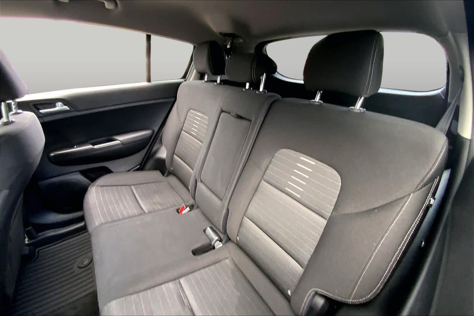Used 2019 Pacific Blue Kia LX image 20