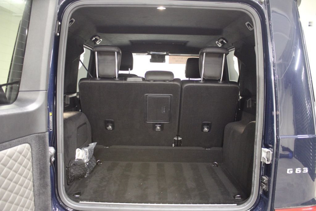 2020 Mercedes-Benz G-Class AMG G63 - Photo 36