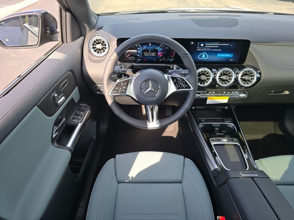 New 2026 Mountain Grey Metallic Mercedes-Benz GLA 250 image 26