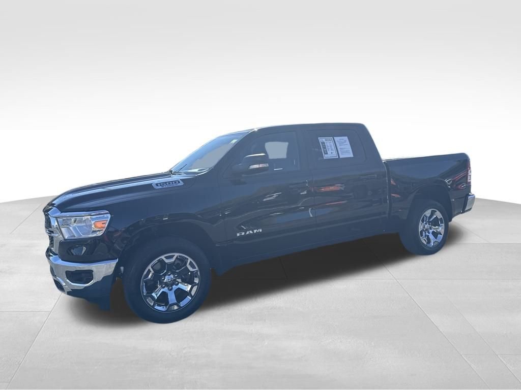 2022 Ram 1500 Big Horn Lone Star photo 3