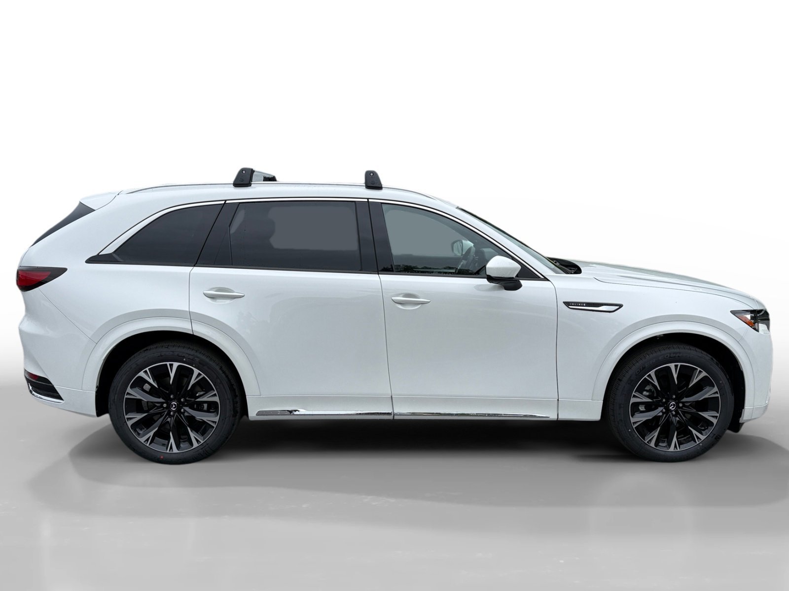 New 2026 Rhodium White Premium Mazda S Premium Plus image 6