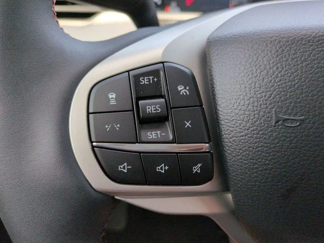 New 2026 Carbonized Gray Metallic Ford Active image 24