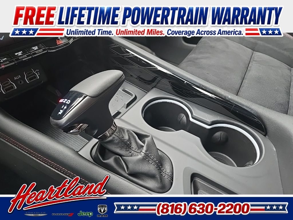 New 2026 Vapor Gray Exterior Paint Dodge GT Plus image 66
