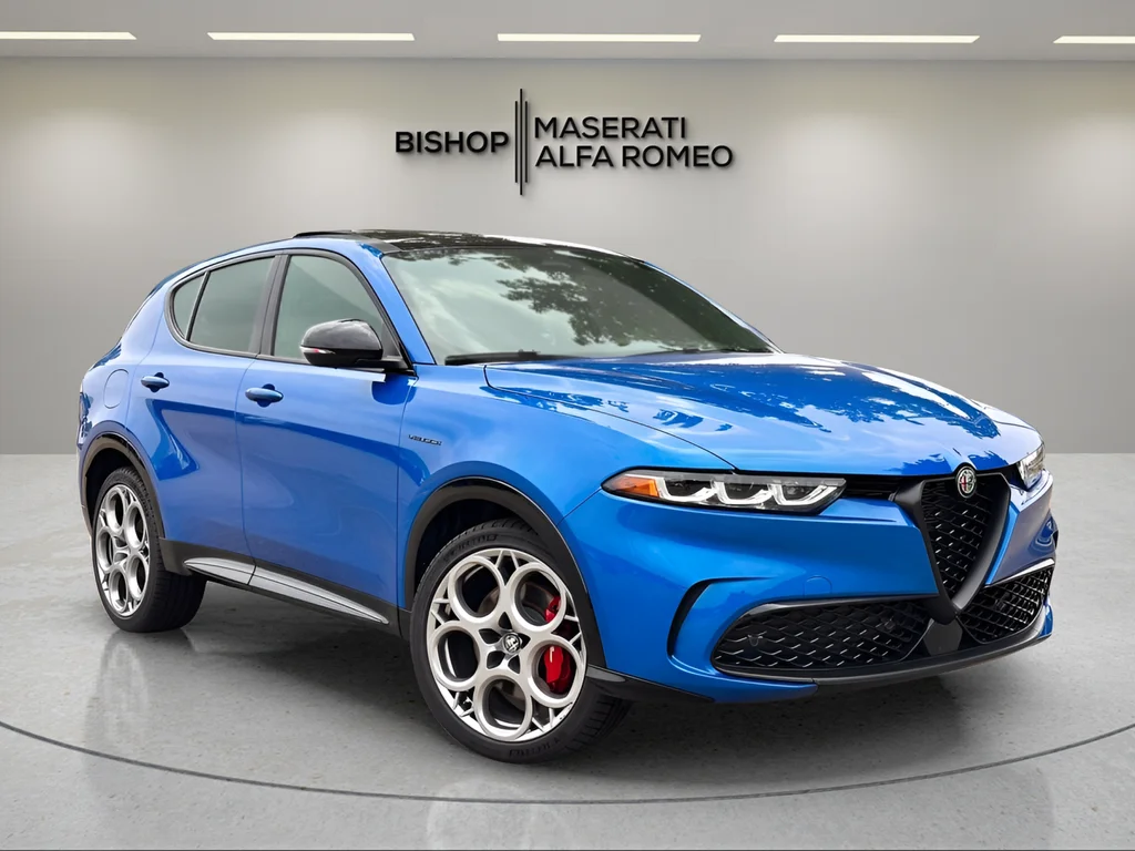 2025 Alfa Romeo Tonale 2.0 Tonale's photo