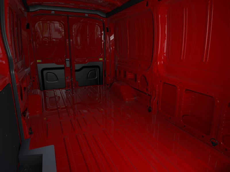 New 2026 Race Red Ford  image 11
