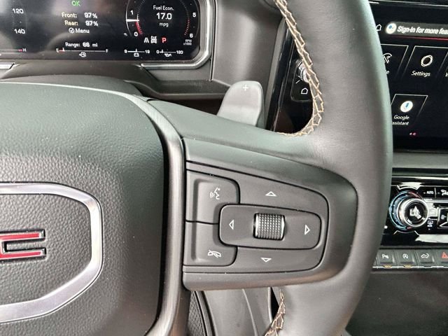 Certified Used 2026 Summit White GMC AT4 image 27