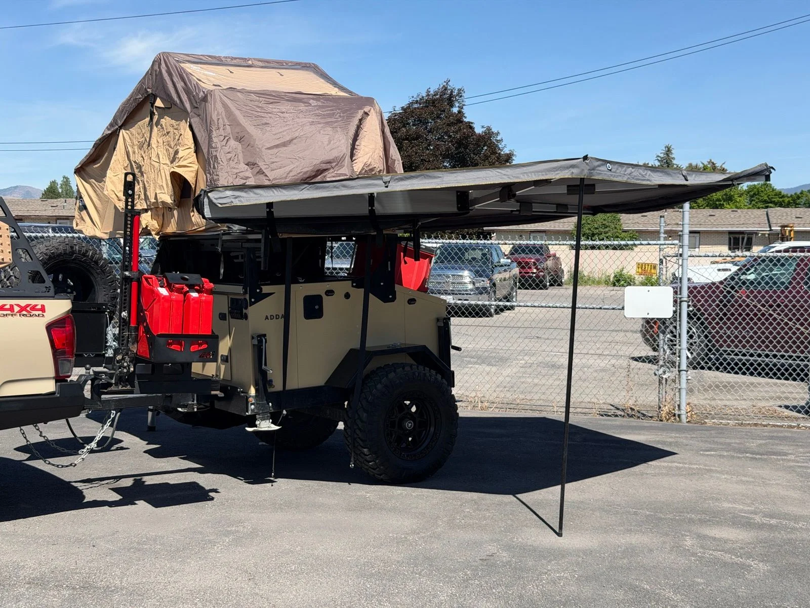 Used 2019 Gray Toyota TRD Off-Road image 33