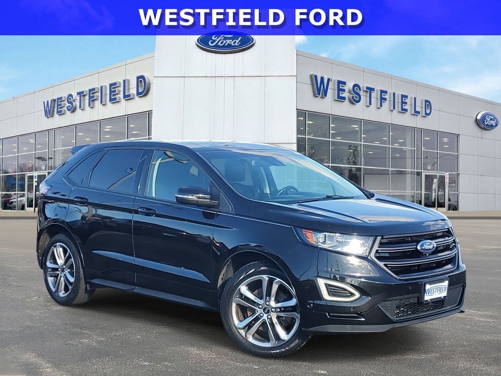 2015 Ford Edge Sport