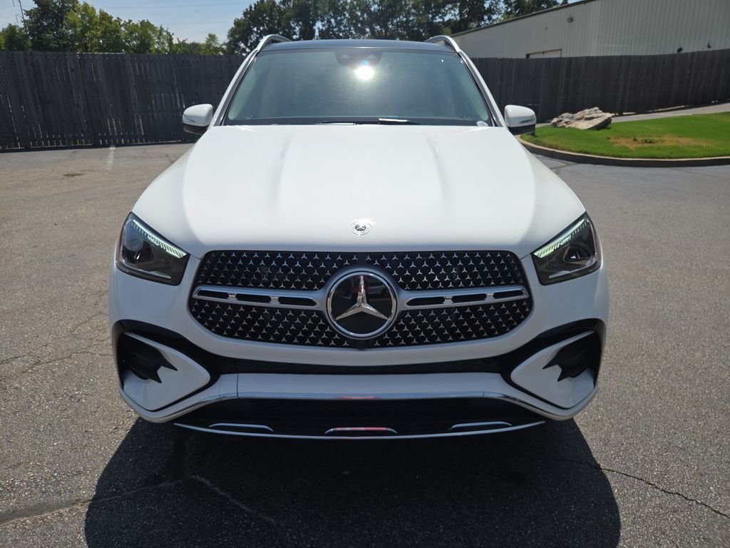 New 2026 White Mercedes-Benz GLE 450 image 8